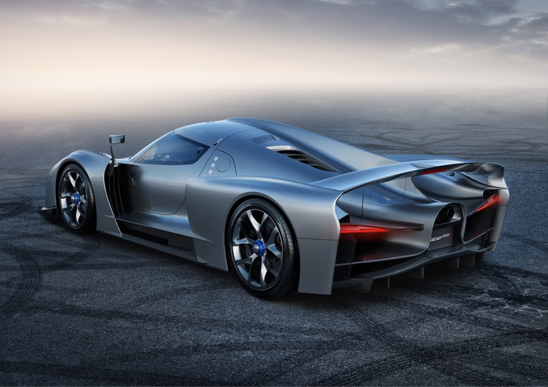 Illustration for article titled The Glickenhaus SCG003S Is A Road Car That Will Rip Your Face Off In The Corners